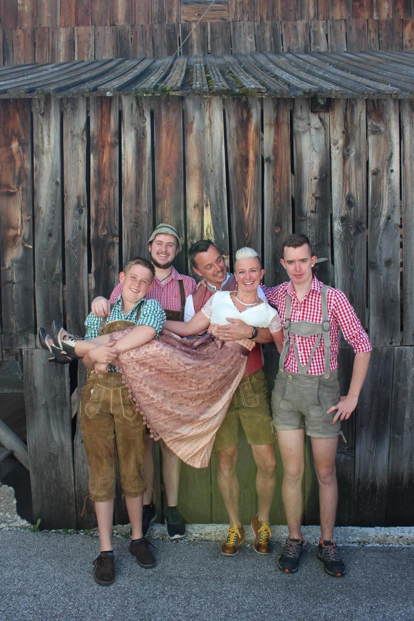 Stulles Pension Widmann מראה חיצוני תמונה